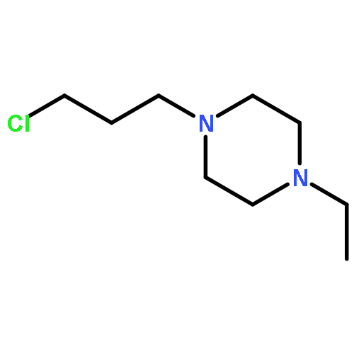 Piperazine,1-(3-Chloropropyl)-4-ethyl-