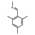 Methanamine, N-[(2,4,6-trimethylphenyl)methylene]-