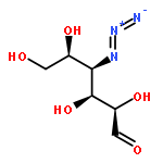 D-GLUCOSE, 4-AZIDO-4-DEOXY-