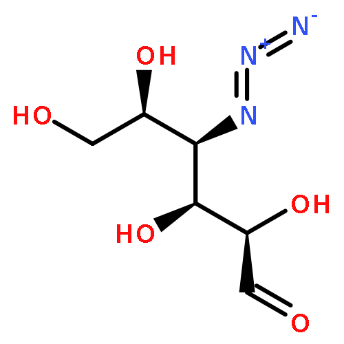 D-GLUCOSE, 4-AZIDO-4-DEOXY-