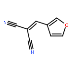 2-(3-furanylmethylene)-Propanedinitrile