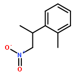 BENZENE, 1-METHYL-2-(1-METHYL-2-NITROETHYL)-, (-)-