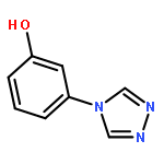 3-(4H-1,2,4-TRIAZOL-4-YL)PHENOL 