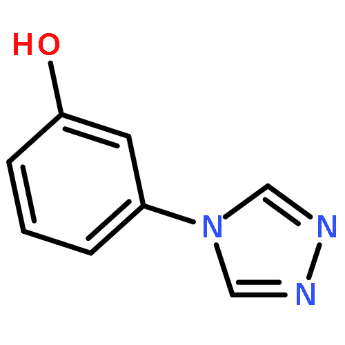 3-(4H-1,2,4-TRIAZOL-4-YL)PHENOL 