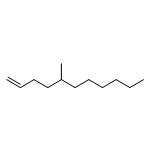 1-Undecene, 5-methyl-