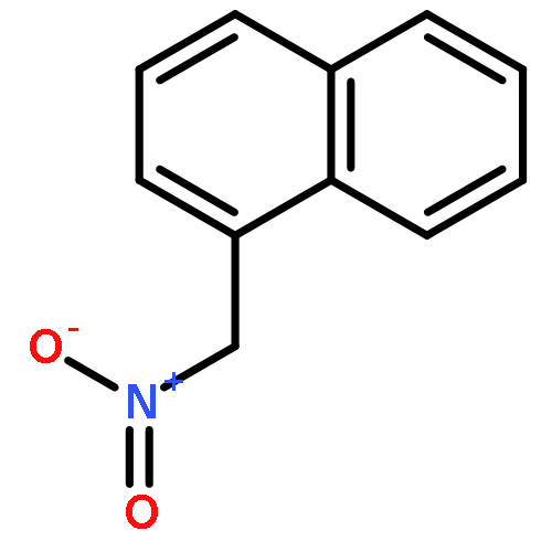 NAPHTHALENE, 1-(NITROMETHYL)-