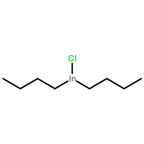 INDIUM, DIBUTYLCHLORO-