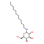 D-GLUCOPYRANOSYLAMINE, N-DODECYL-