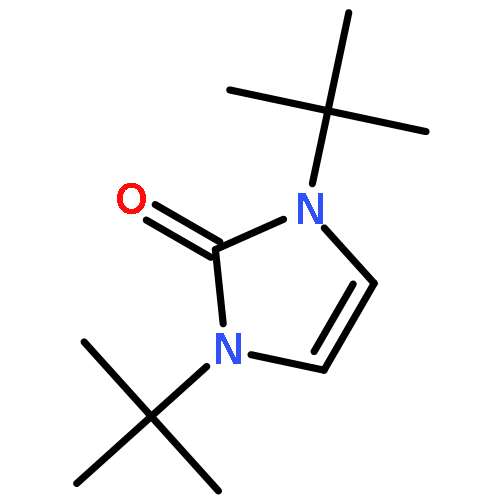 2H-Imidazol-2-one, 1,3-bis(1,1-dimethylethyl)-1,3-dihydro-