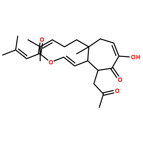 Vibsanin C