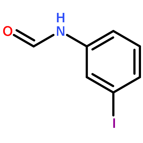 N-(3-IODOPHENYL)FORMAMIDE 