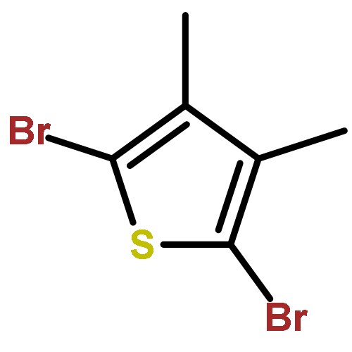 2,5-DIBROMO-3,4-DIMETHYLTHIOPHENE 