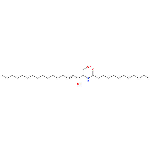 N-LAUROYL-D-ERYTHRO-SPHINGOSINE 