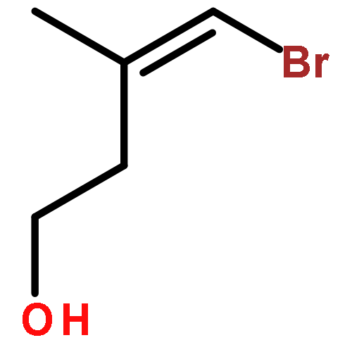 3-Buten-1-ol, 4-bromo-3-methyl-, (Z)-