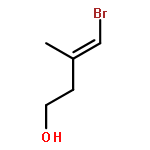 3-Buten-1-ol, 4-bromo-3-methyl-, (E)-