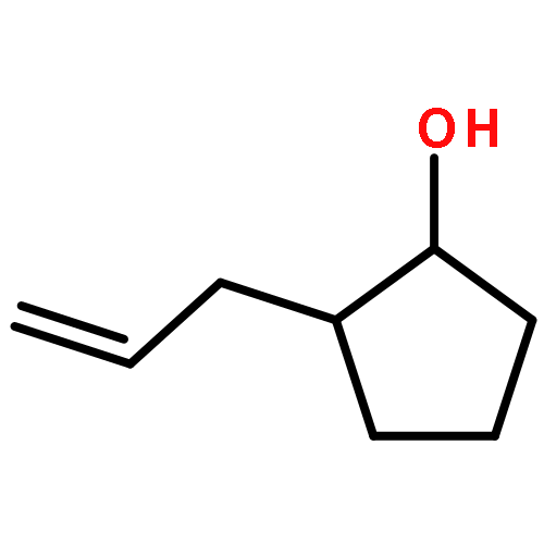 Cyclopentanol, 2-(2-propenyl)-, (1R,2S)-rel-