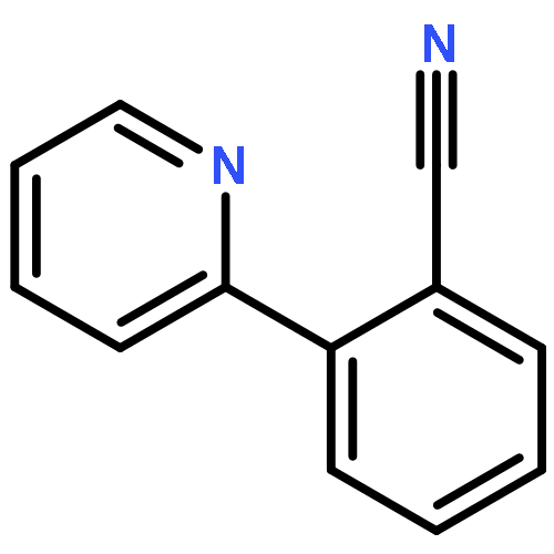 BENZONITRILE, 2-(2-PYRIDINYL)-