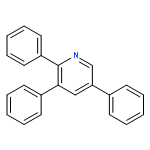 Pyridine, 2,3,5-triphenyl-