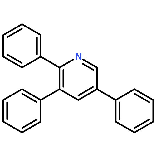 Pyridine, 2,3,5-triphenyl-