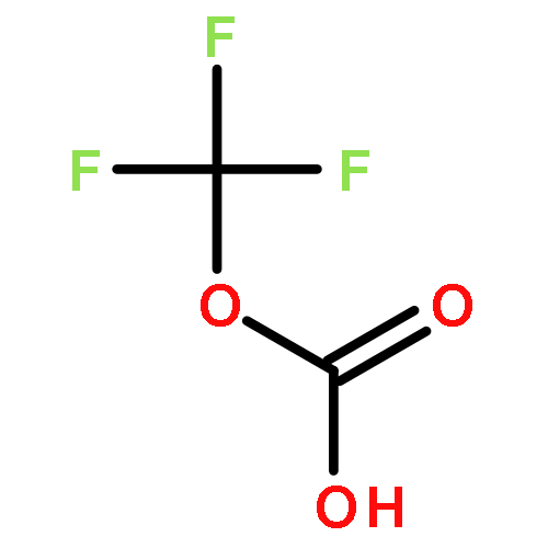 TRIFLUOROMETHYL HYDROGEN CARBONATE 