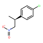 BENZENE, 1-CHLORO-4-[(1S)-1-METHYL-2-NITROETHYL]-