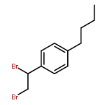 BENZENE, 1-BUTYL-4-(1,2-DIBROMOETHYL)-