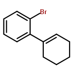 Benzene, 1-bromo-2-(1-cyclohexen-1-yl)-