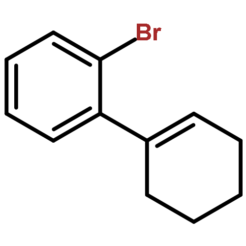 Benzene, 1-bromo-2-(1-cyclohexen-1-yl)-