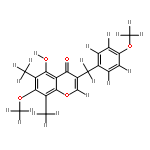 methylophiopogonone B monomethyl ether