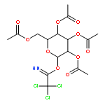 2,3,4,6-TETRA-O-ACETYL-ALPHA-D-GLUCOPYRANOSYL TRICHLOROACETIMIDATE 