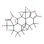 13(16),14-Spongiadien-19-oic acid