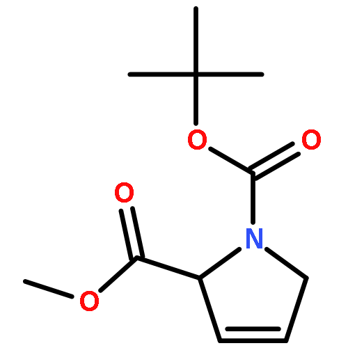 METHYL N-BOC-L-PROLINE-3-ENE 