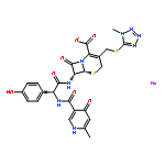 CEFPIRAMIDE SODIUM 