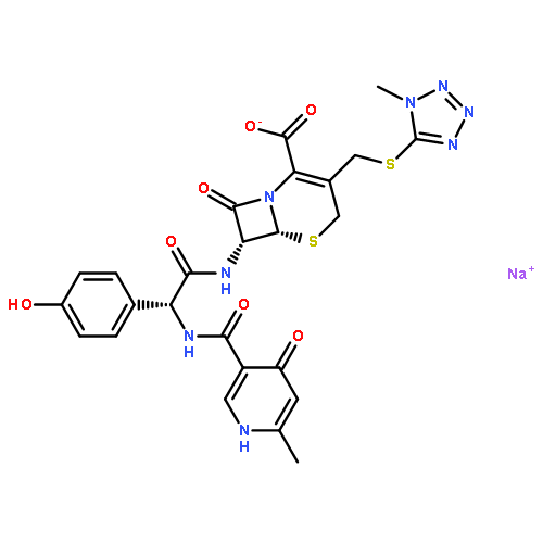 CEFPIRAMIDE SODIUM 