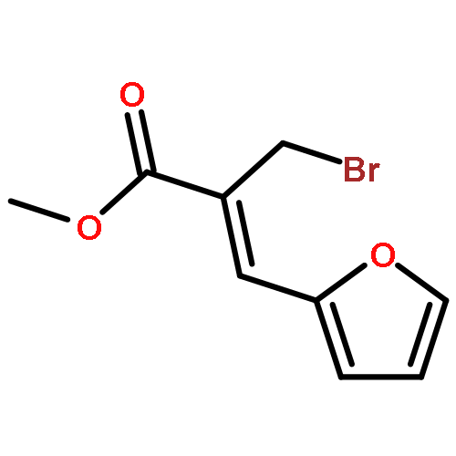 METHYL 2-(BROMOMETHYL)-3-(FURAN-2-YL)PROP-2-ENOATE 