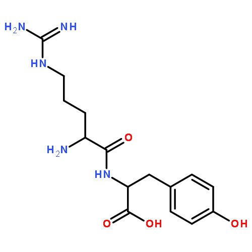 H-ARG-TYR-OH ACETATE SALT 