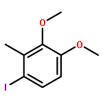 BENZENE, 1-IODO-3,4-DIMETHOXY-2-METHYL-