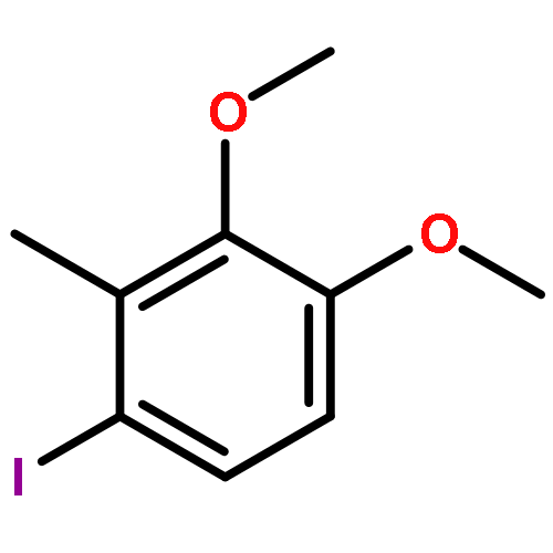 BENZENE, 1-IODO-3,4-DIMETHOXY-2-METHYL-