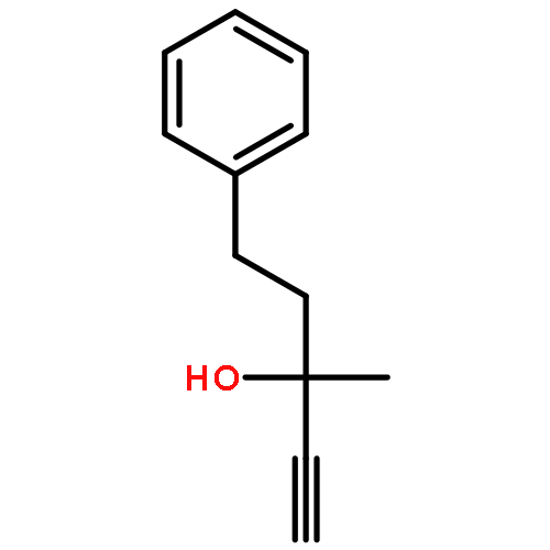 3-Methyl-5-phenyl-1-pentyn-3-ol