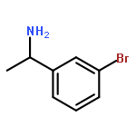 1-(3'-BROMOPHENYL)ETHYLAMINE 