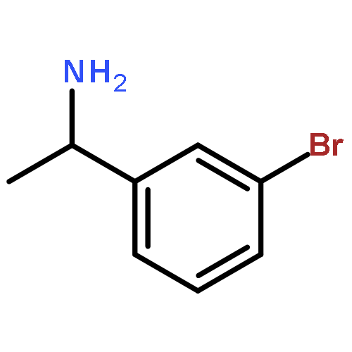 1-(3'-BROMOPHENYL)ETHYLAMINE 