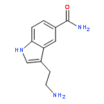 5-CARBOXAMIDOTRYPTAMINE MALEATE 