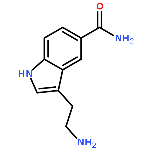 5-CARBOXAMIDOTRYPTAMINE MALEATE 