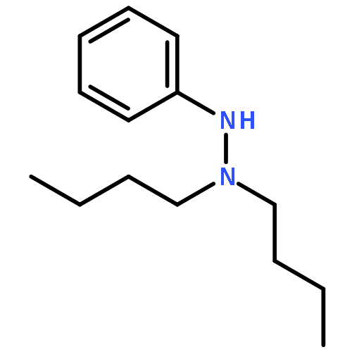 Hydrazine, 1,1-dibutyl-2-phenyl-