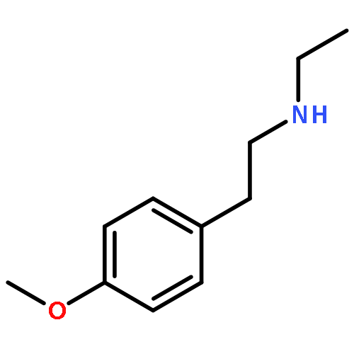 Benzeneethanamine, N-ethyl-4-methoxy-