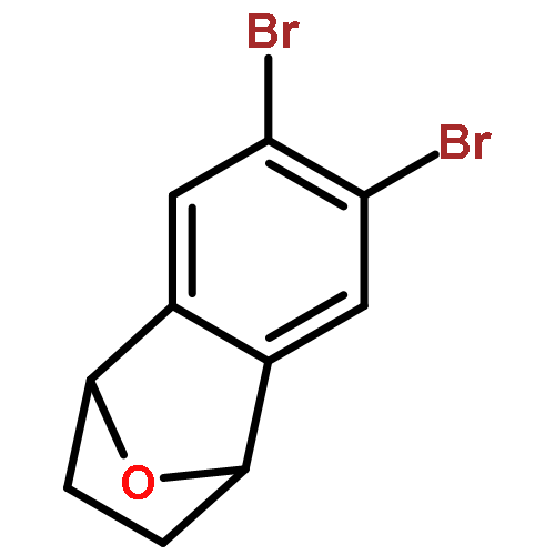 1,4-Epoxynaphthalene, 6,7-dibromo-1,2,3,4-tetrahydro-