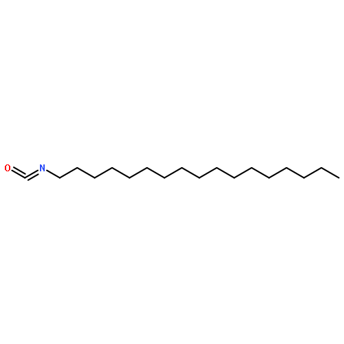 1-ISOCYANATOHEPTADECANE 