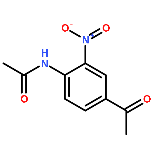 4-ACETAMIDO-3-NITROACETOPHENONE 