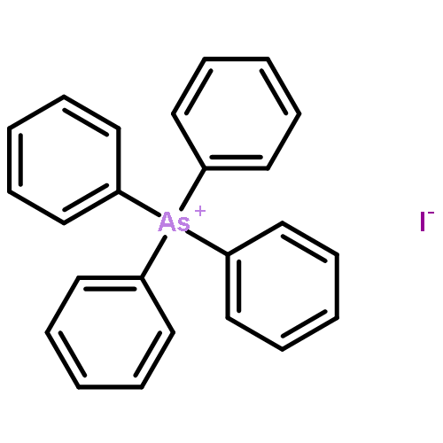 TETRAPHENYLARSONIUM IODIDE 