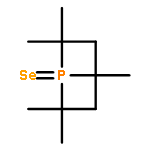 PHOSPHINE SELENIDE, TRIS(1,1-DIMETHYLETHYL)-